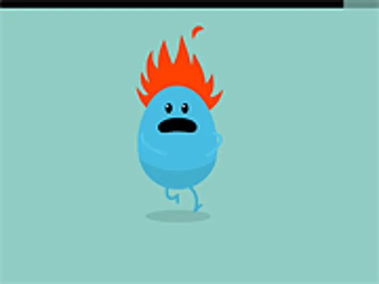 Dumb Ways to Die game artwork