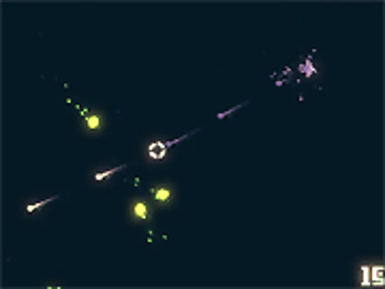Fixed Point In Space game artwork