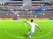 Football 3D game artwork