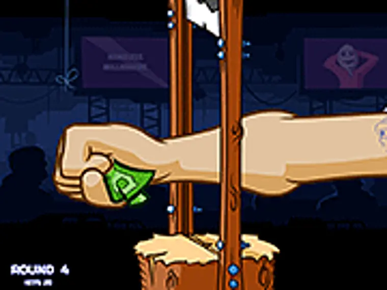 Handless Millionaire: Trick The Guillotine game artwork