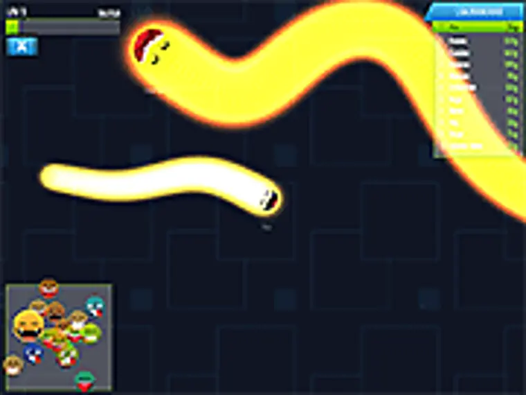 Happy Snakes game artwork