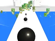 King Bowling Defence game artwork