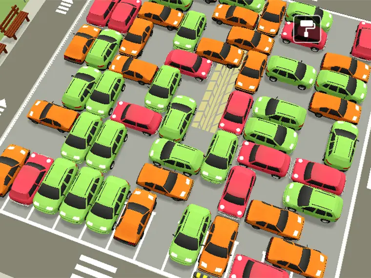 My Parking Lot game artwork