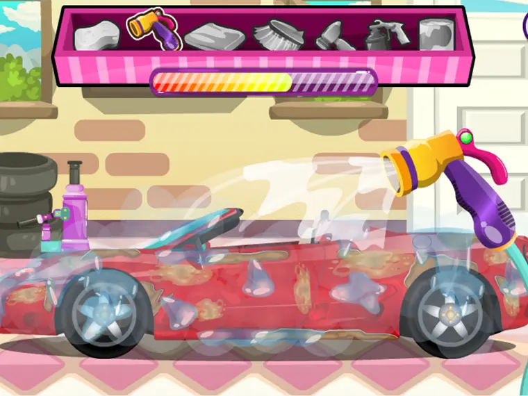 My Party Car game artwork