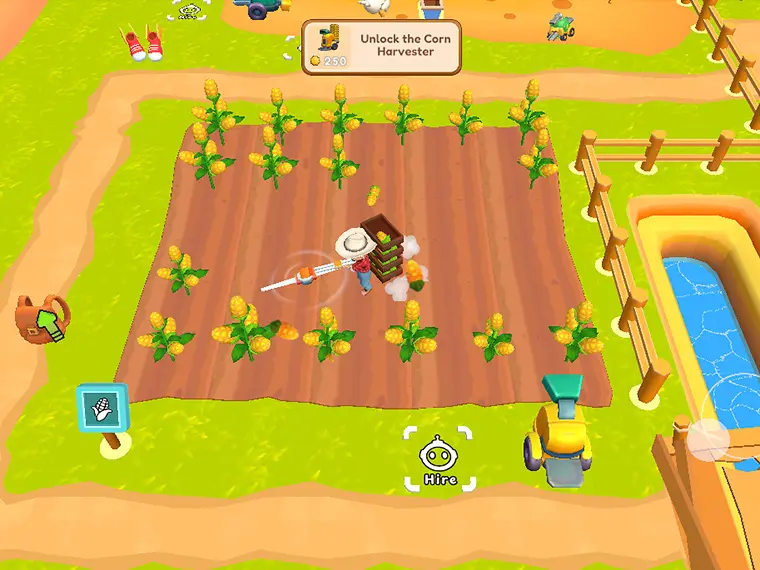 My Perfect Farm game artwork