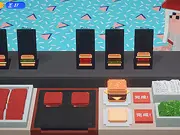 Noa's Burger Shop game artwork