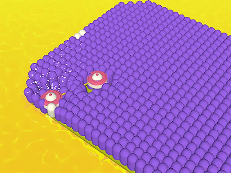 Paint Swipe 3D game artwork