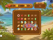 Paradise Journey: Match3 game artwork