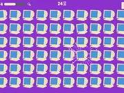 Patterned game artwork