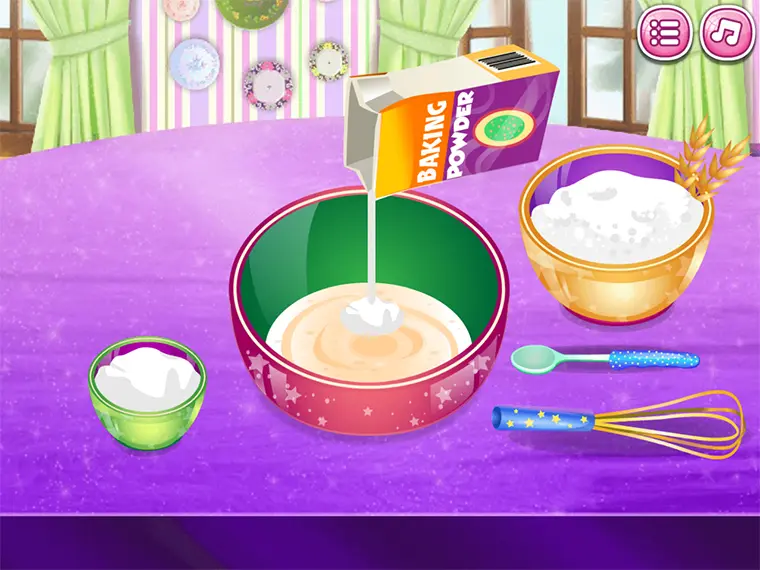 Puppy Cupcake game artwork