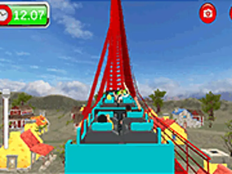Roller Coaster 2019 game artwork