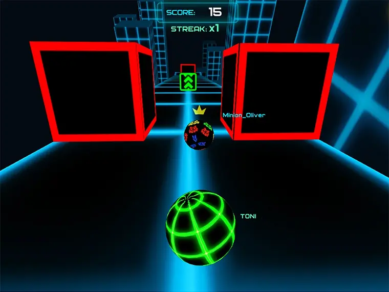Slope Multiplayer game artwork