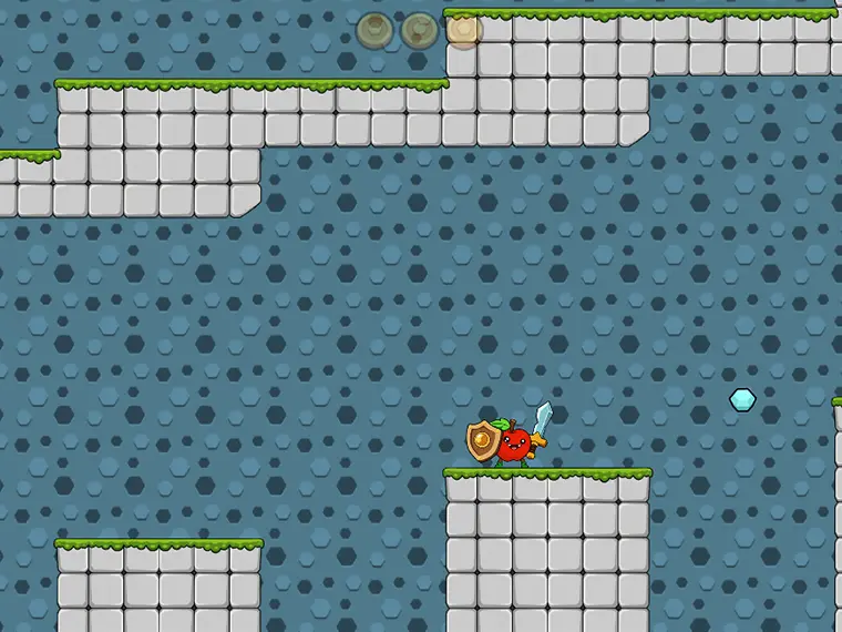 Spartan Fruits game artwork