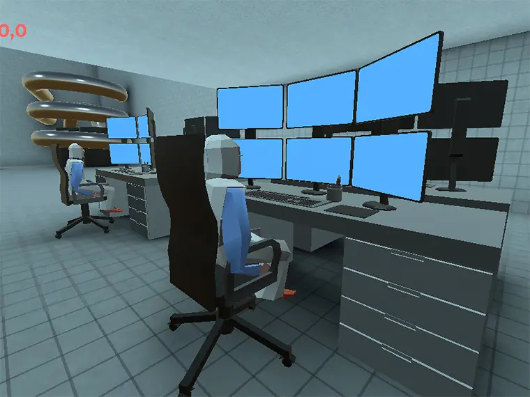 Survival in Area 51 game artwork