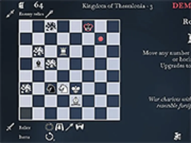 The Ouroboros King game artwork