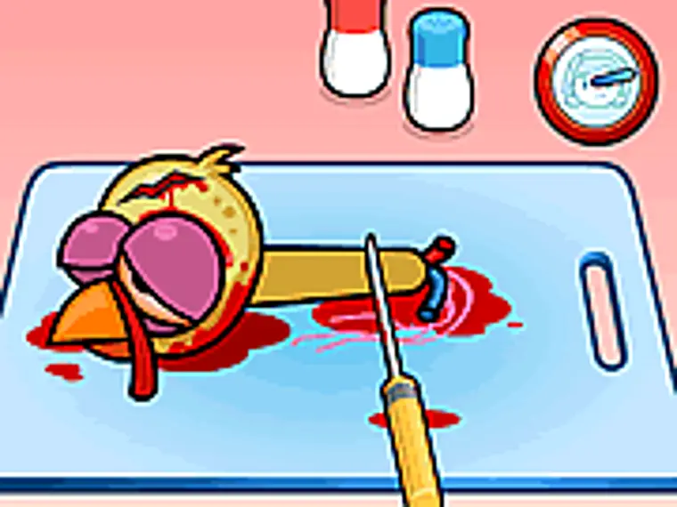 (Twisted) Cooking Mama game artwork