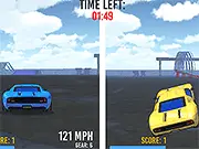 Two Stunt Rivals game artwork